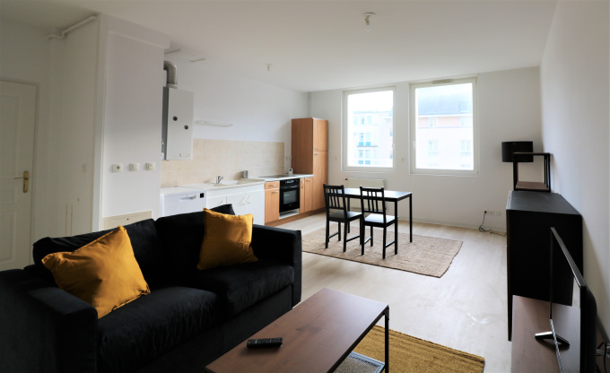Offres de location Appartement Le Mans (72000)