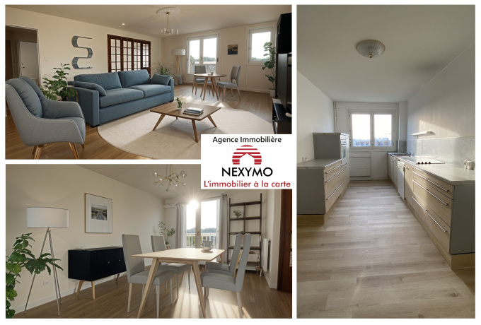 Offres de vente Appartement Le Mans (72000)