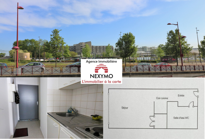 Offres de vente Appartement Le Mans (72000)