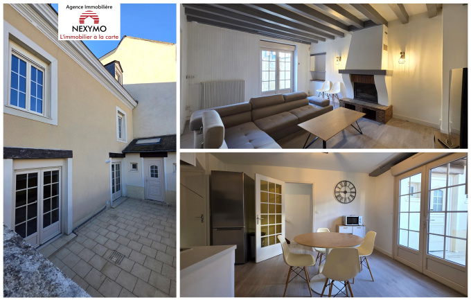 Offres de location Maison Le Mans (72000)