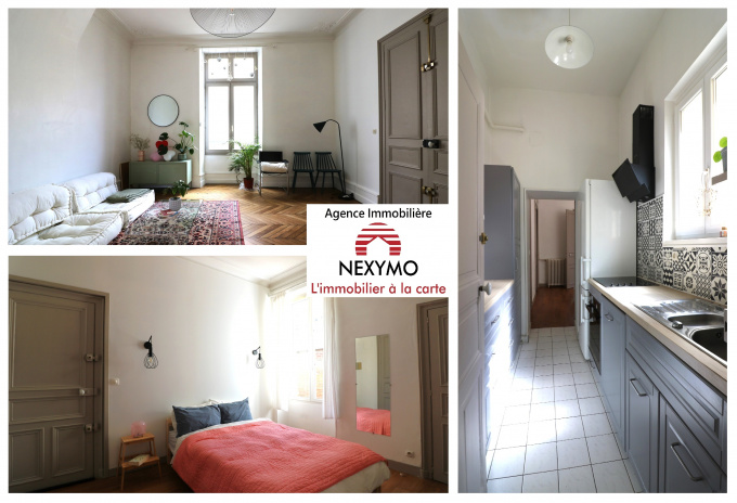 Offres de vente Appartement Le Mans (72000)