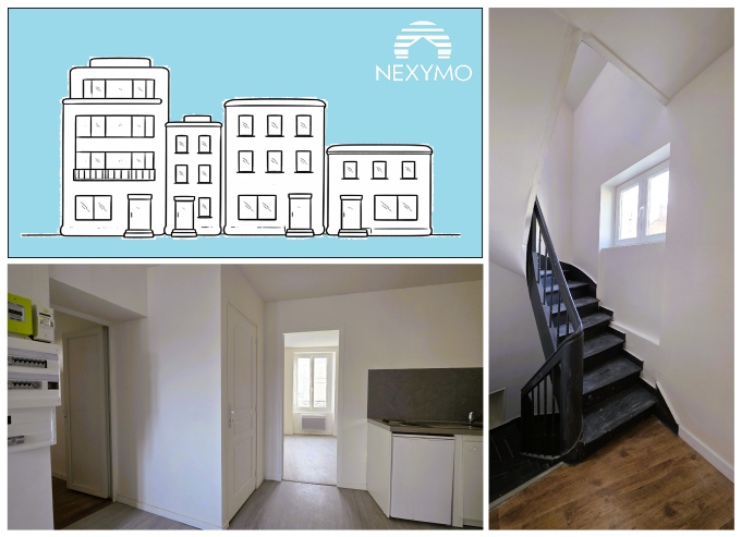 Offres de vente Immeuble Le Mans (72000)