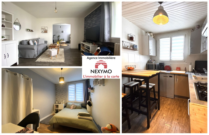 Offres de vente Appartement Le Mans (72000)