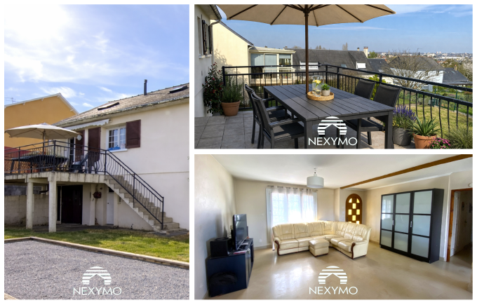 Offres de vente Maison Le Mans (72000)