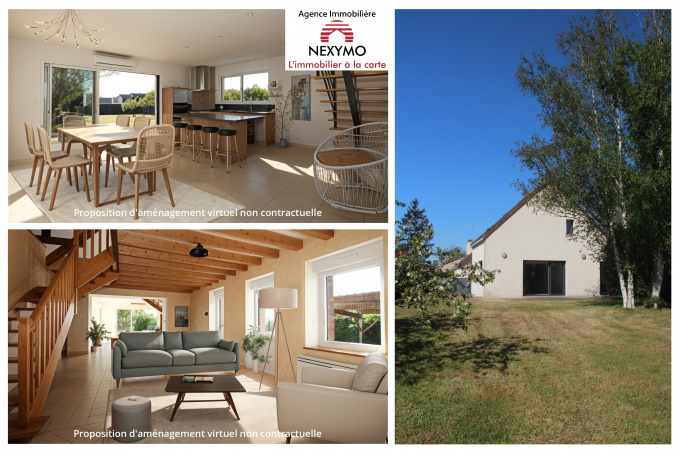 Offres de vente Maison Champagne (72470)