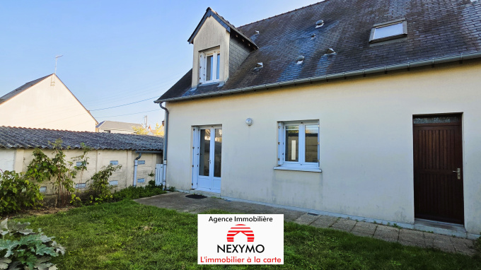 Offres de location Maison Le Mans (72100)