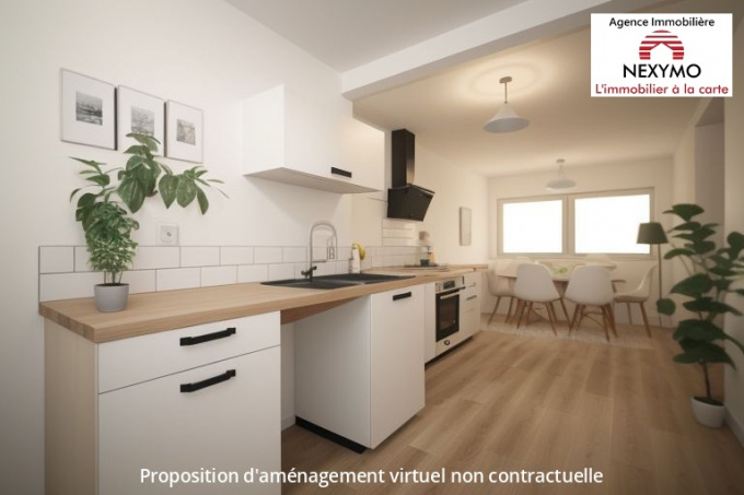 Offres de vente Appartement Le Mans (72000)