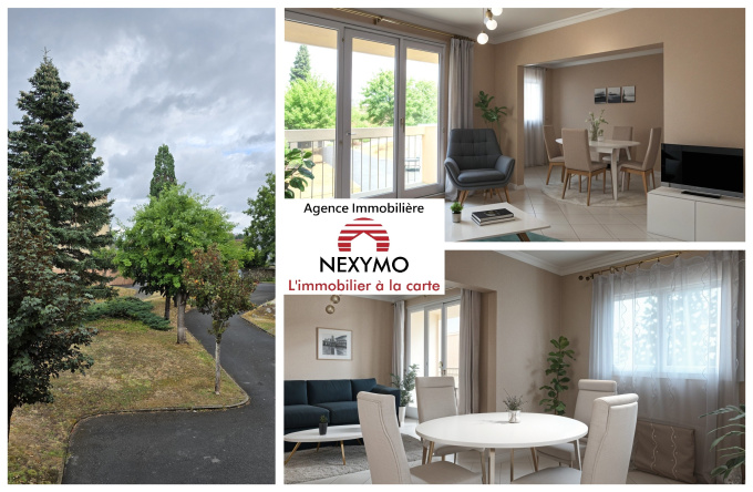 Offres de vente Appartement Le Mans (72000)