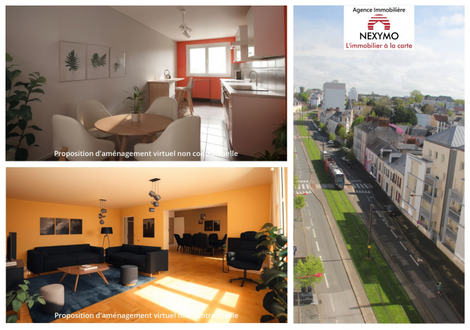 Offres de vente Appartement Le Mans (72000)