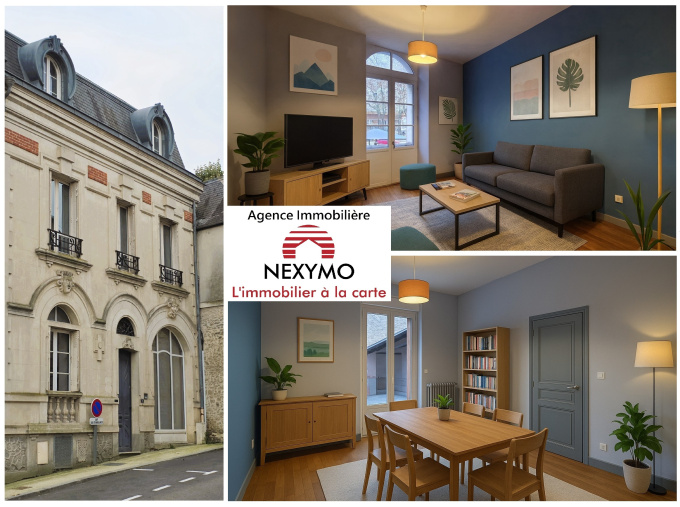 Offres de vente Maison Laval (53000)