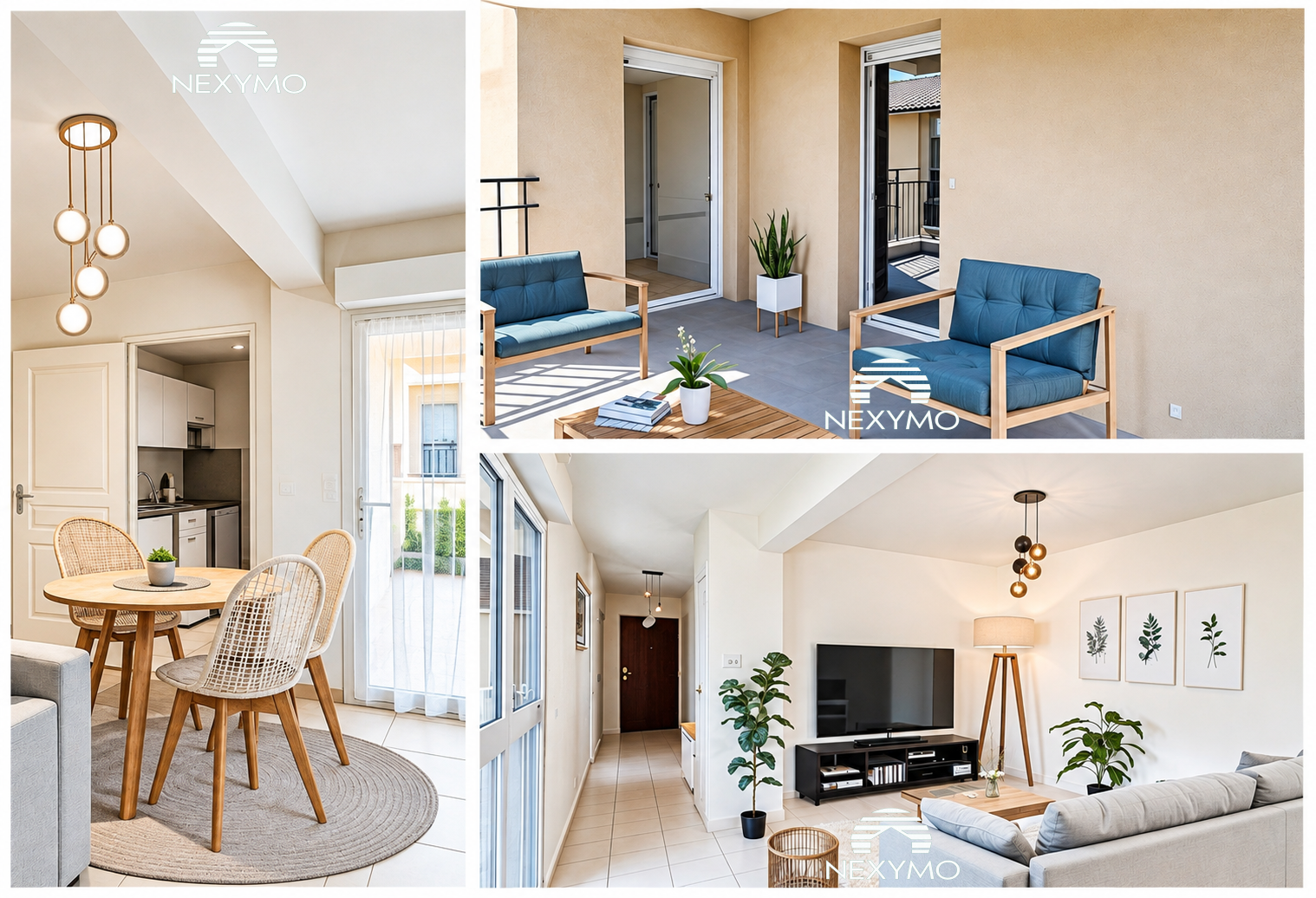 Appartement 3 pièces 70 m² · au Mans · 69,8 m² · 153 500 €